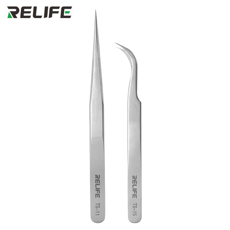 RELIFE TS-11 TS-15 Precision C - Electronic Repair Tutorial recension och pris