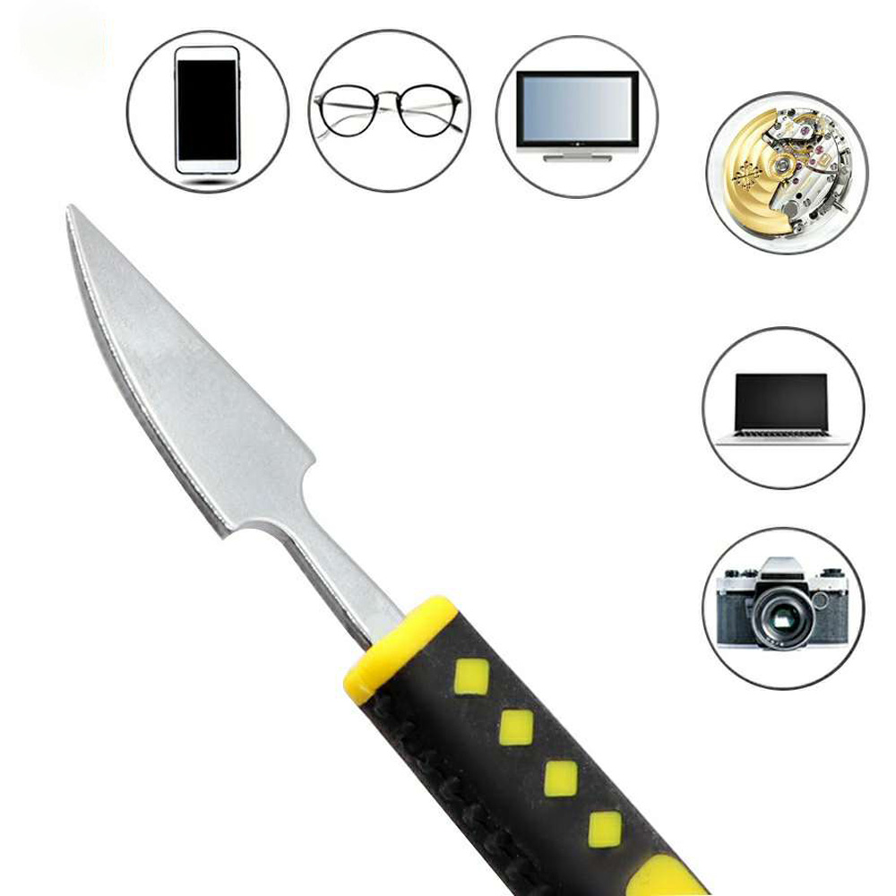 STONEGO  Metal Pry Bar Tool Se - Electronic Repair Tutorial recension och pris