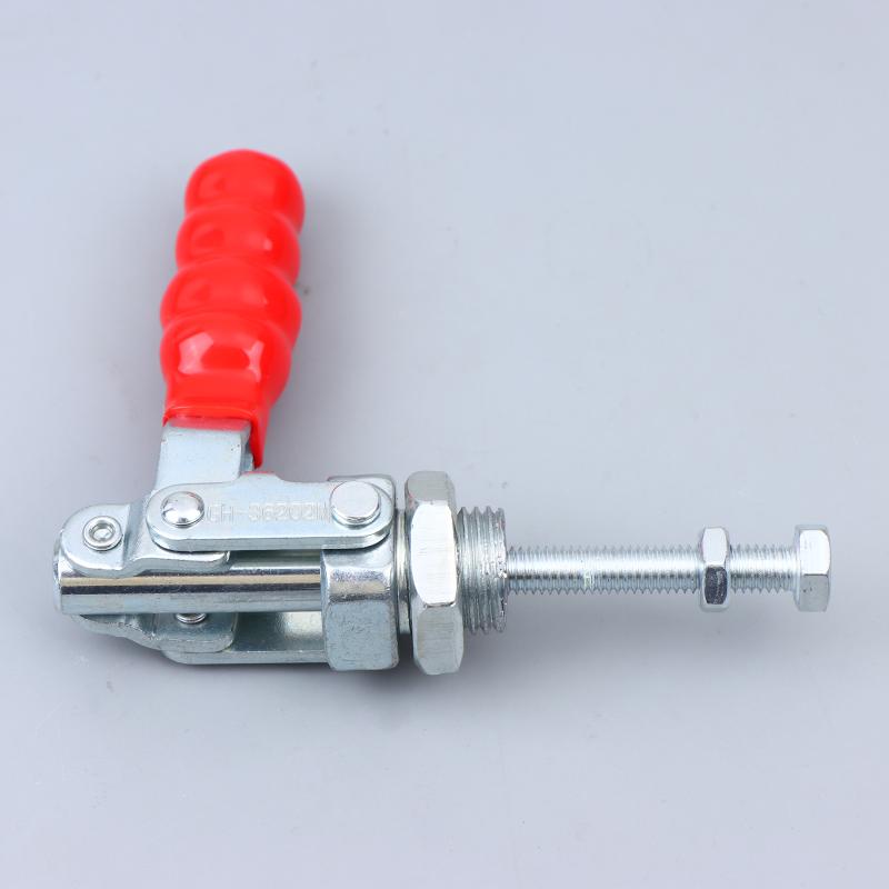 GH 36202M Toggle Clamp Smooth  - Electronics Repair Tools And Equipment recension och pris