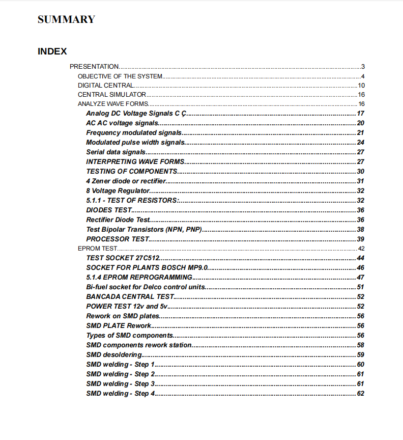 2026 ECU Repair Course Study G - Electronics Repair Course recension och pris