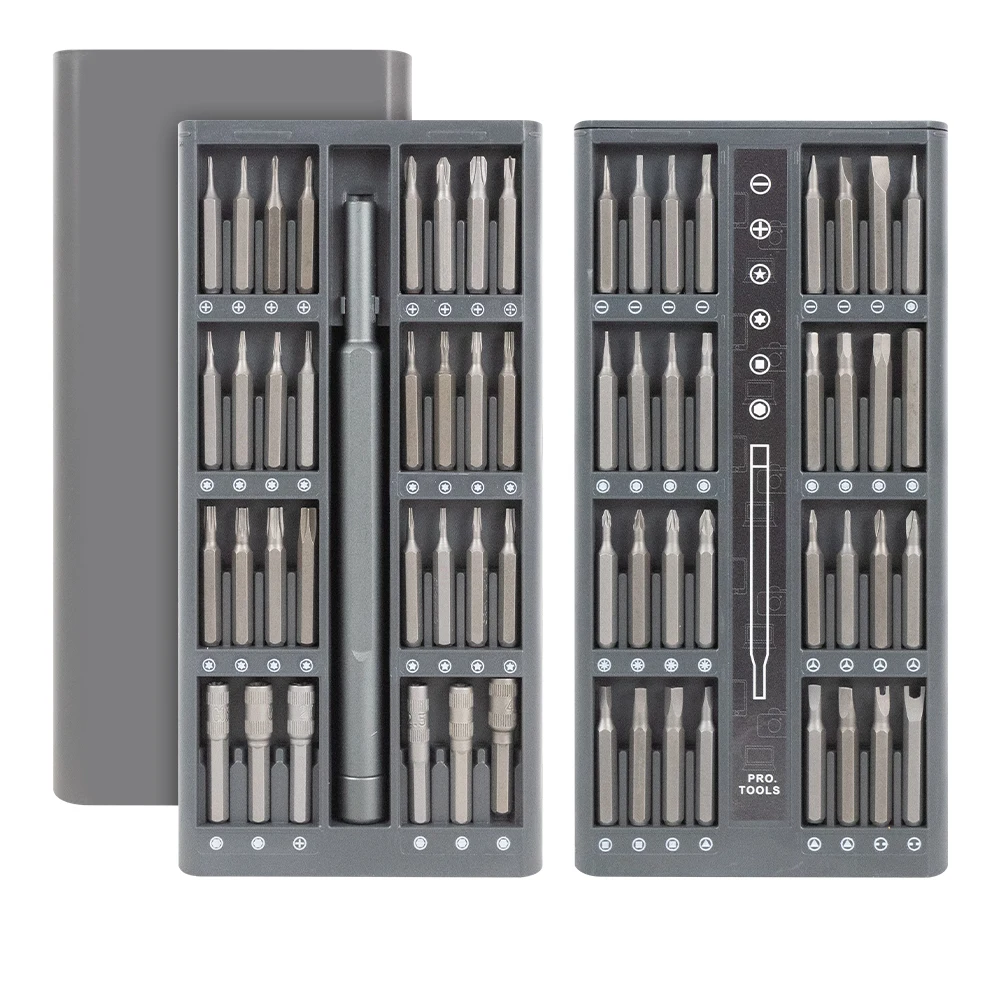 25/63 in 1 Magnetic Precision  - Electronic Repair Tutorial recension och pris