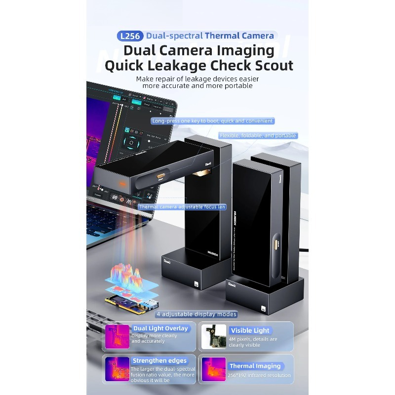 Quick PCB Fault Diagnosis Tool - Electronics Repair Tools And Equipment recension och pris