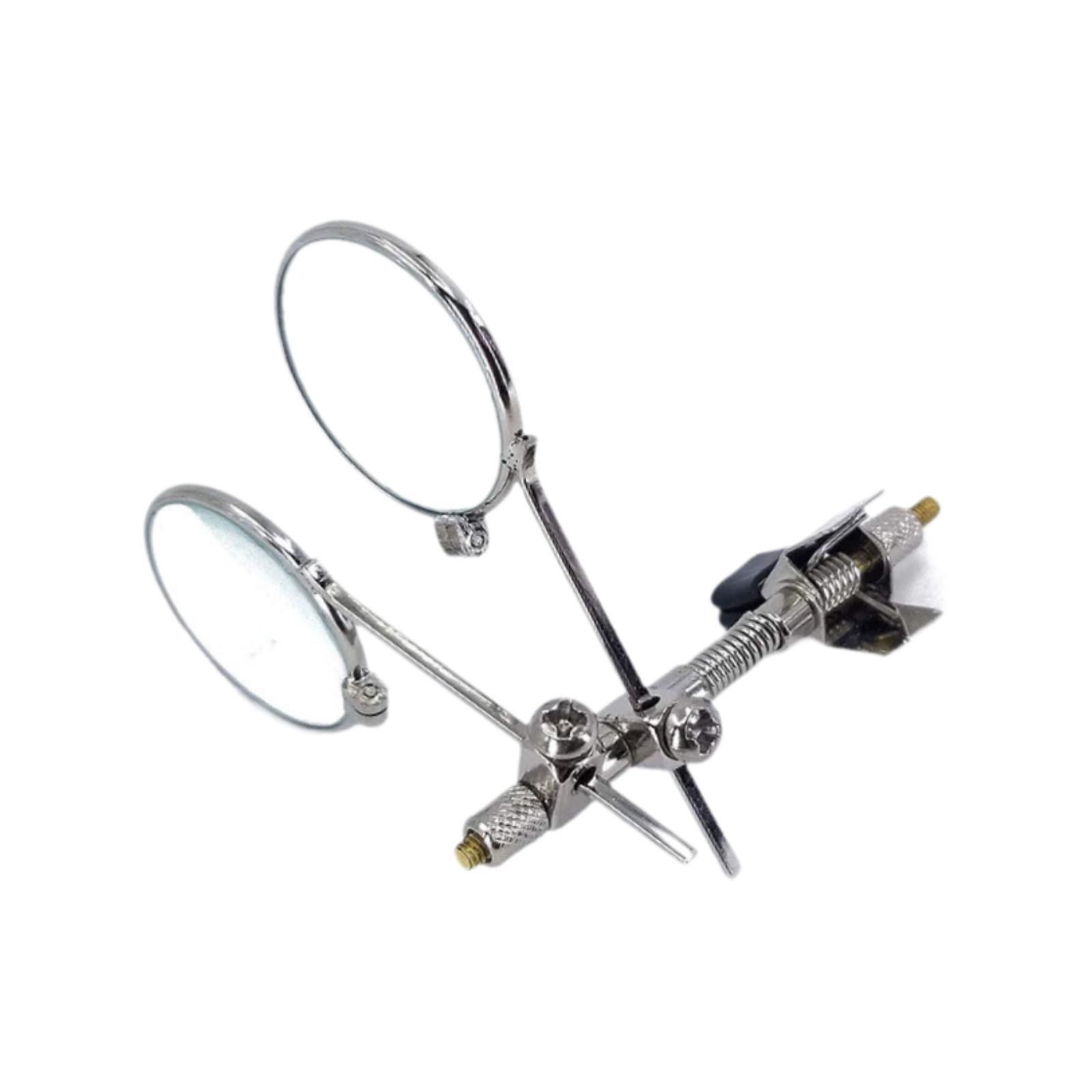 Eyeglass Magnifier 5x/10x 2 Le - Electronics Repair Tools And Equipment recension och pris