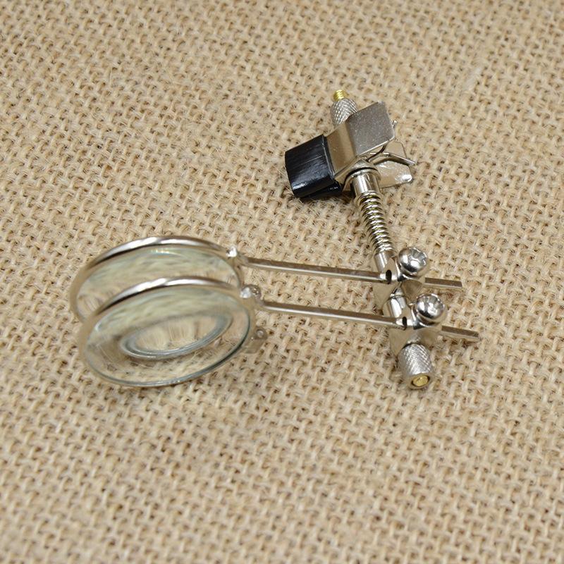 Eyeglass Magnifier 5x/10x 2 Le - Electronics Repair Tools And Equipment recension och pris