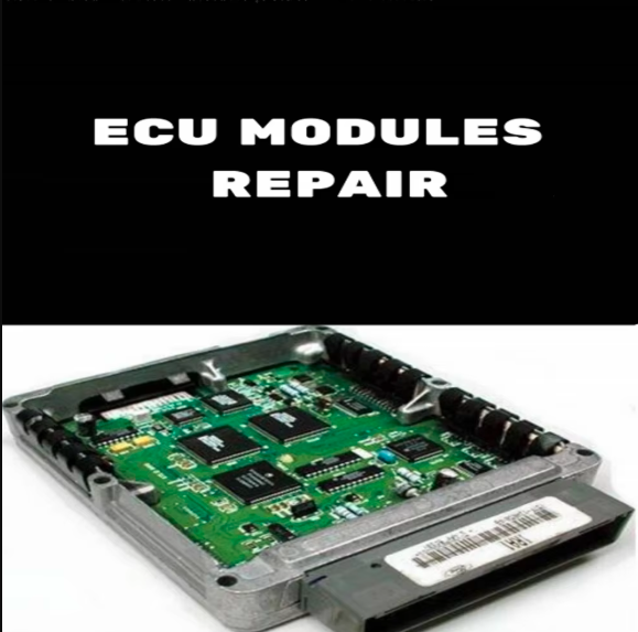 2026 Repair ECU Diesel Module  - Electronics Repair Course recension och pris