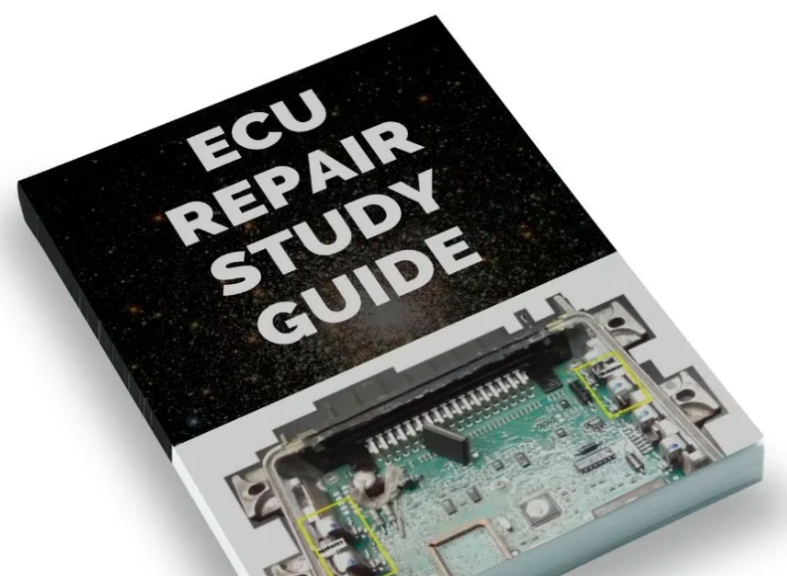 2026 Repair ECU Diesel Module  - Electronics Repair Course recension och pris