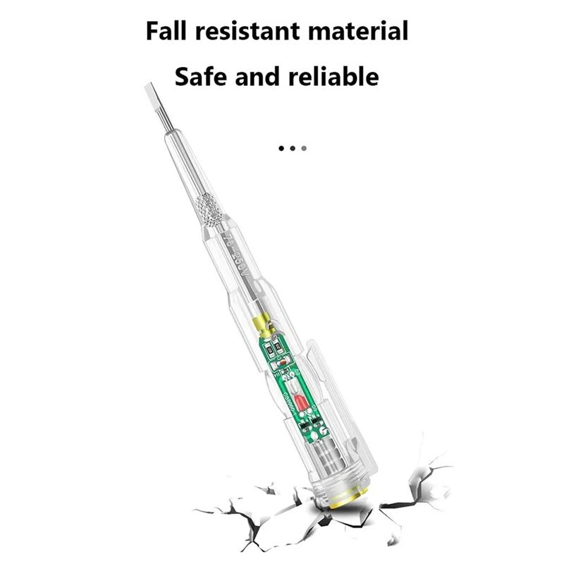 KYCOR-6Pack Voltage Tester, AC - Circuit Test Pencil recension och pris